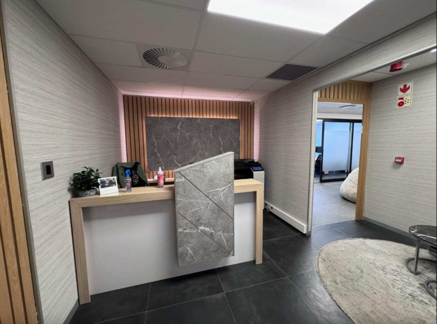 To Let Commercial Property for Rent in Foreshore Western Cape